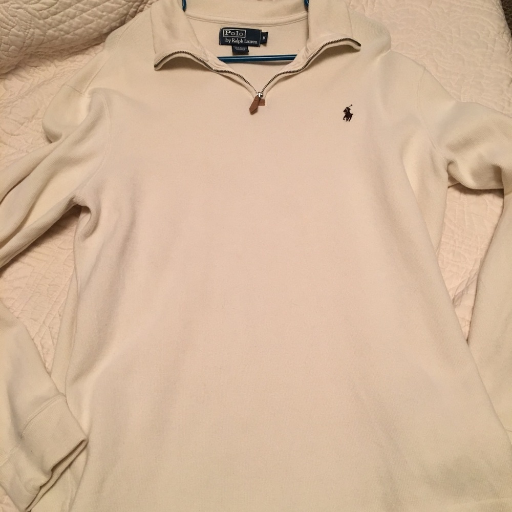 Men’s Ralph Lauren jacket and pullover bundle - Picture 4 of 6